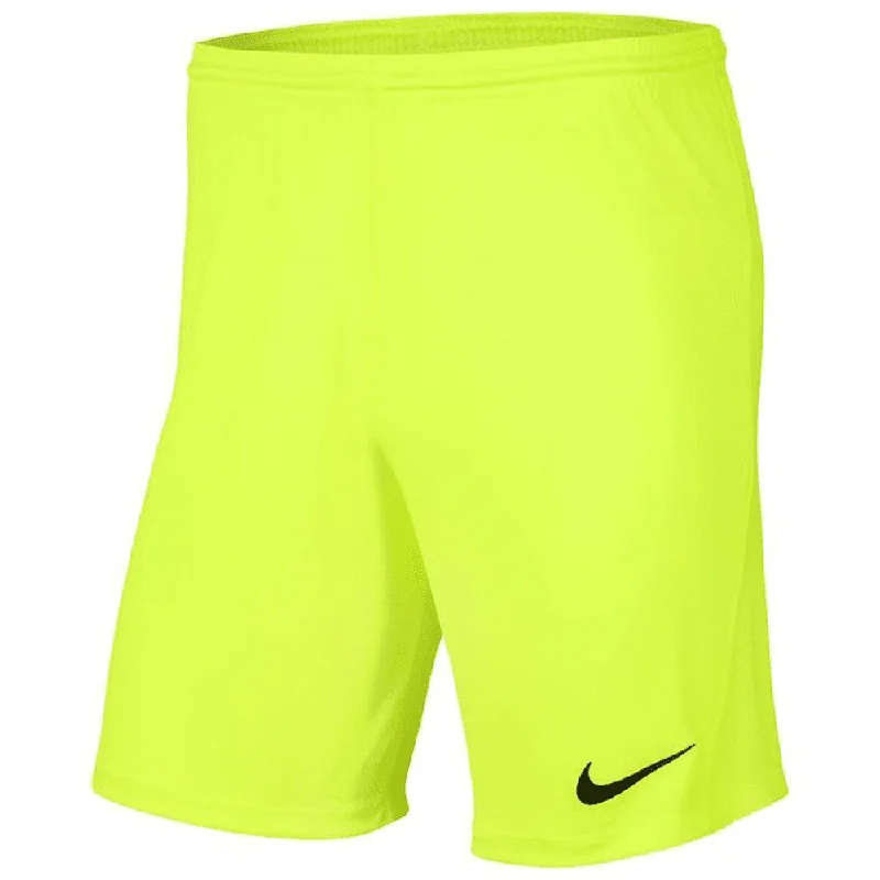 Men's Park 3 Shorts (BV6855-702)