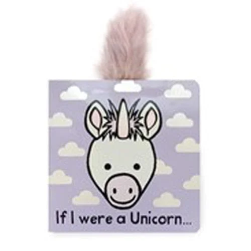 If I Were a Unicorn Board Book