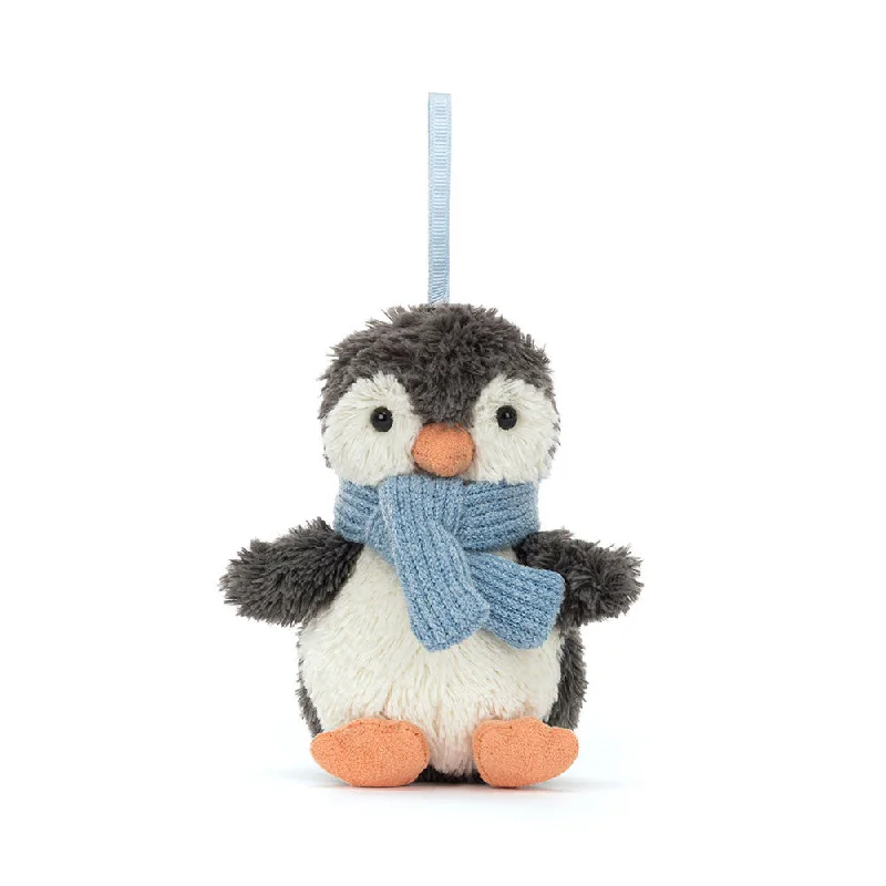 Peanut Penguin Ornament Decoration